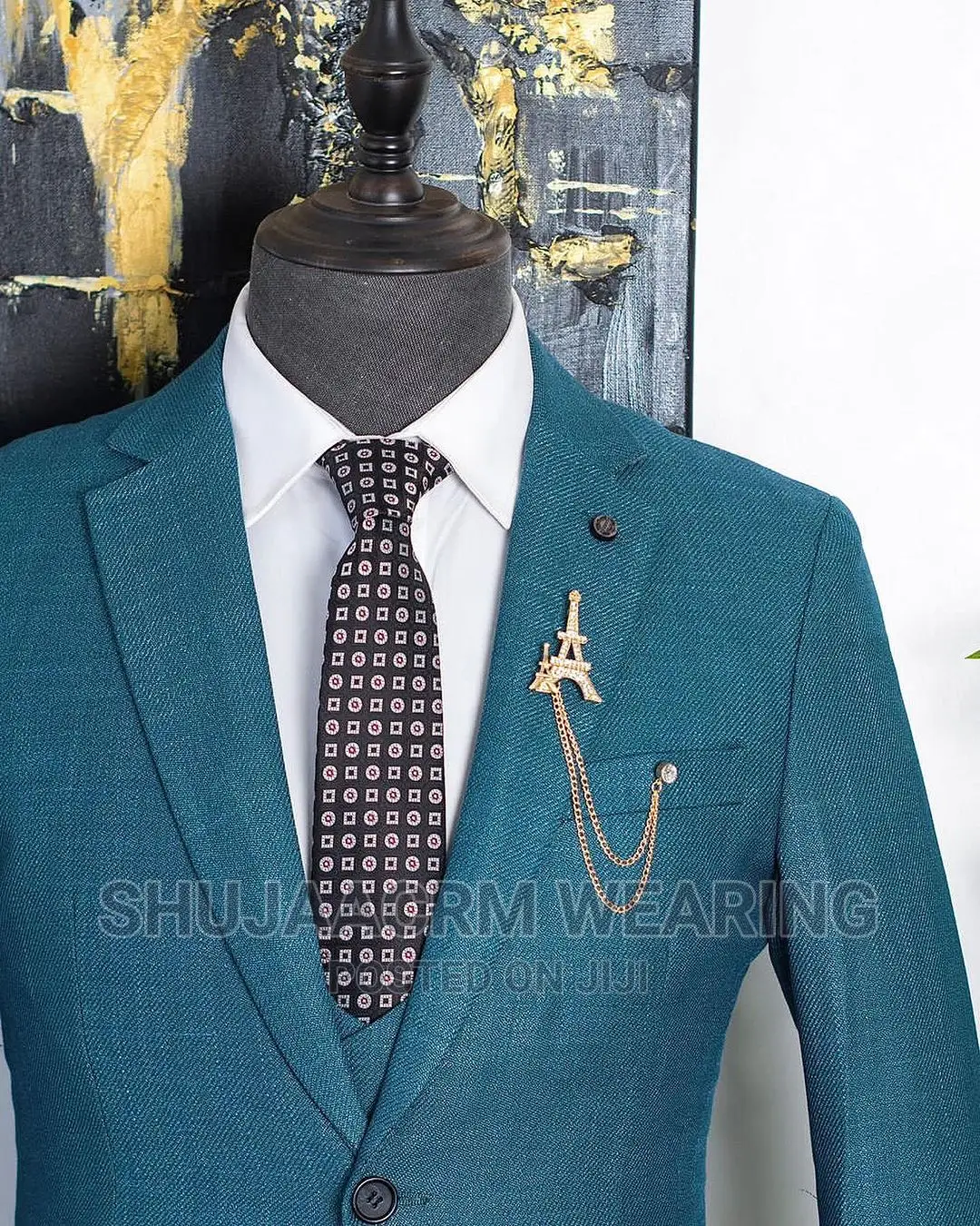 Men's Suit Official