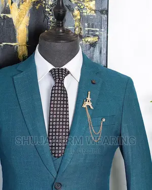 Men's Suit Official