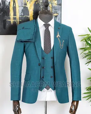 Men's Suit Official