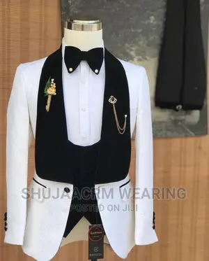 Suti Kali Za Kiume /Men's Suit