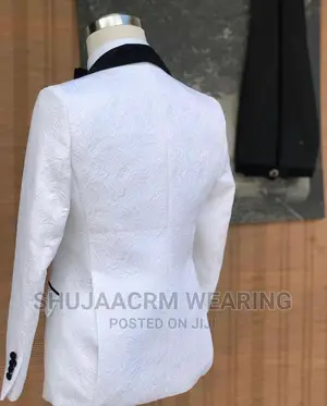 Suti Kali Za Kiume /Men's Suit