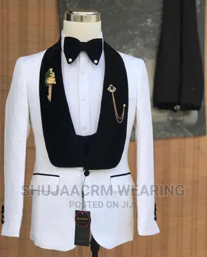 Suti Kali Za Kiume /Men's Suit