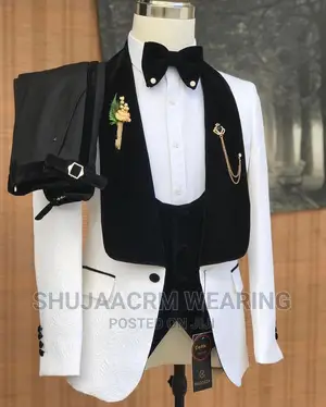 Suti Kali Za Kiume /Men's Suit