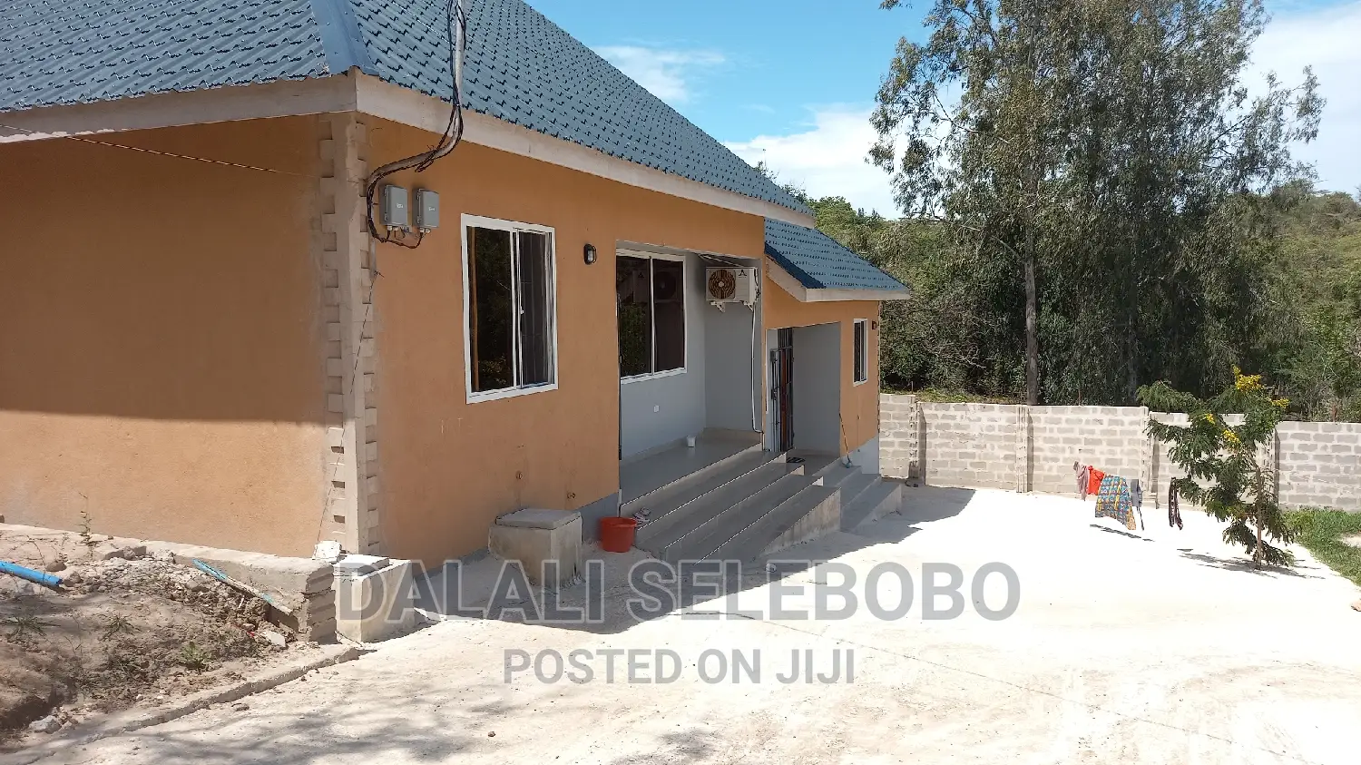 2bdrm Bungalow in Makongo Juu, Kinondoni for rent
