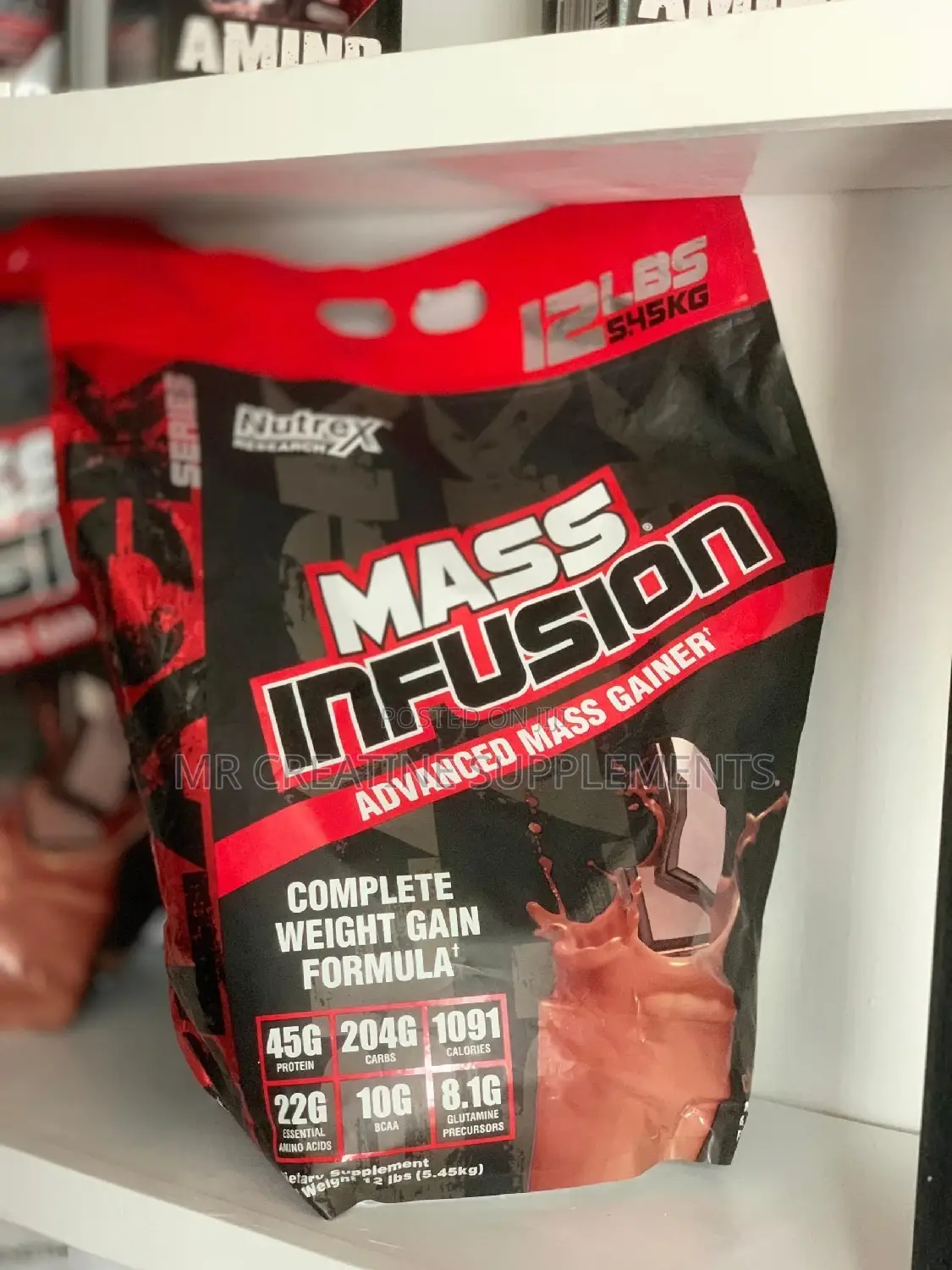 Mass Infusion