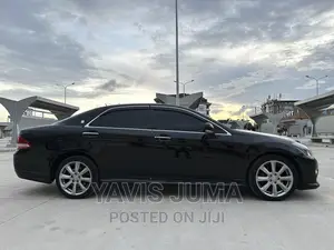 Toyota Crown 2008 Black
