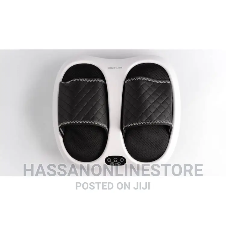 Greenlion Foot Massager - White