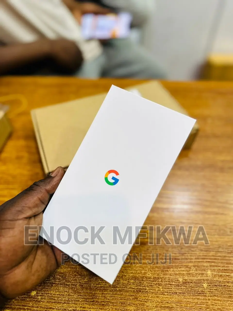New Google Pixel 3a 64 GB White