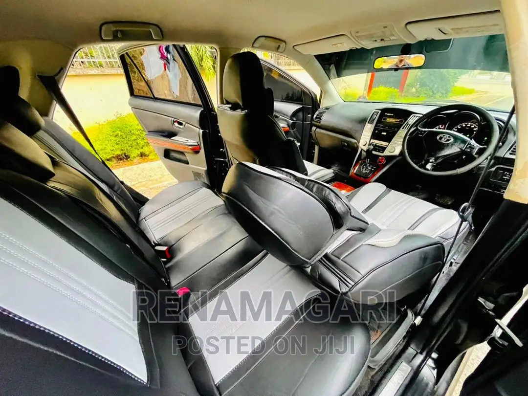 Toyota Harrier 2006 Black