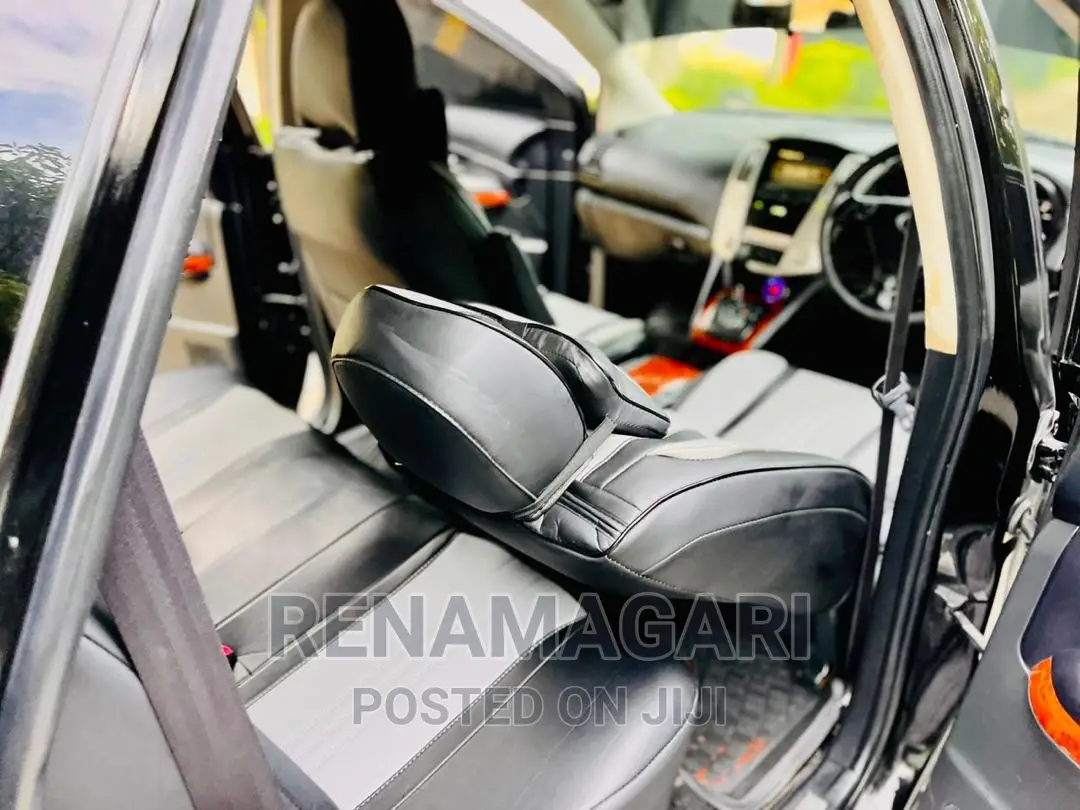Toyota Harrier 2006 Black