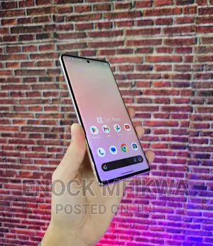 Google Pixel 7 Pro 128 GB Gray