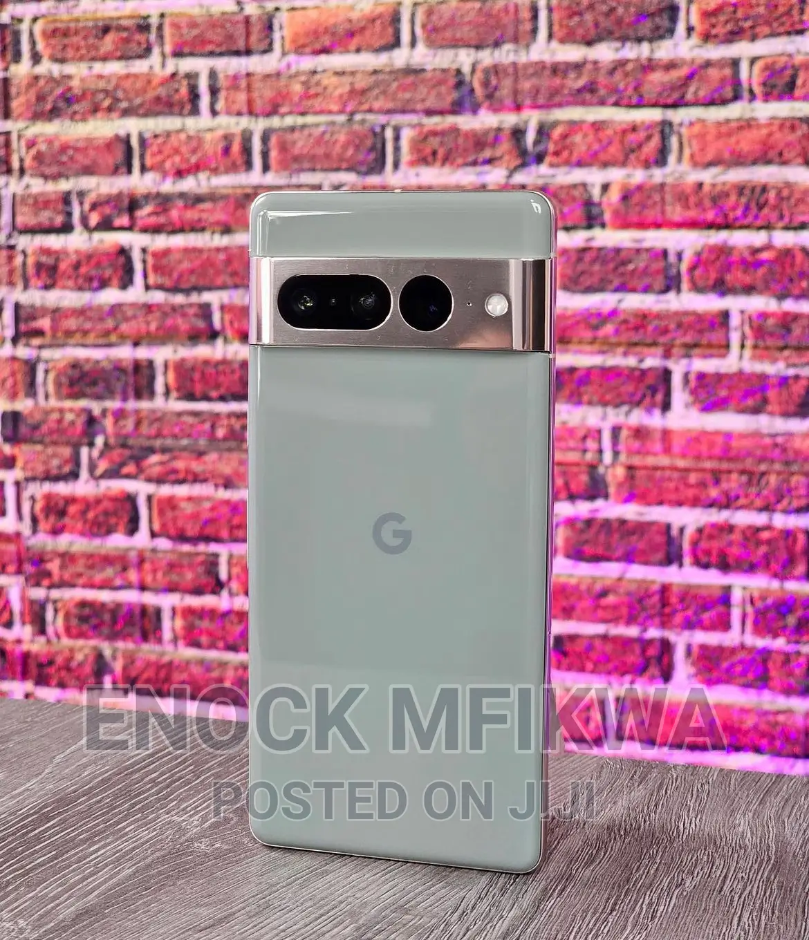 Google Pixel 7 Pro 128 GB Gray
