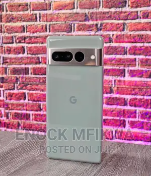 Google Pixel 7 Pro 128 GB Gray