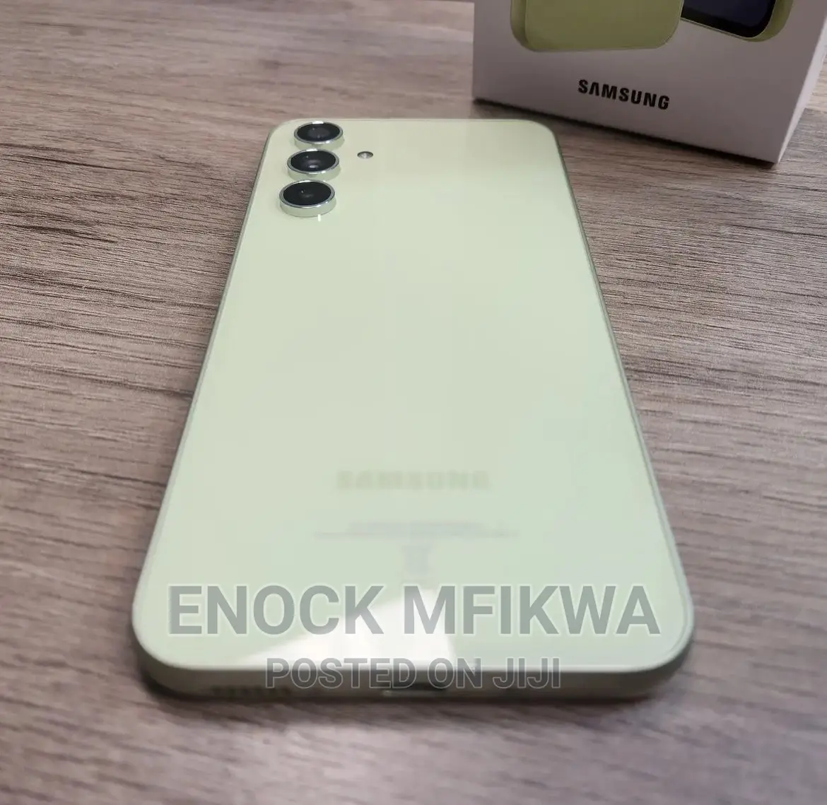 New Samsung Galaxy A54 5G 128 GB Black