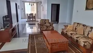 Furnished 3bdrm Apartment in Mbaga Estate, Kawe for rent