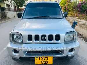 Suzuki Jimny 1998 White