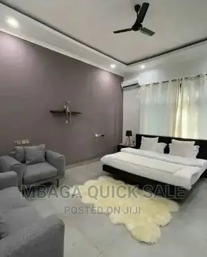 Furnished 3bdrm Bungalow in Mbaga Estate, Mikocheni for rent