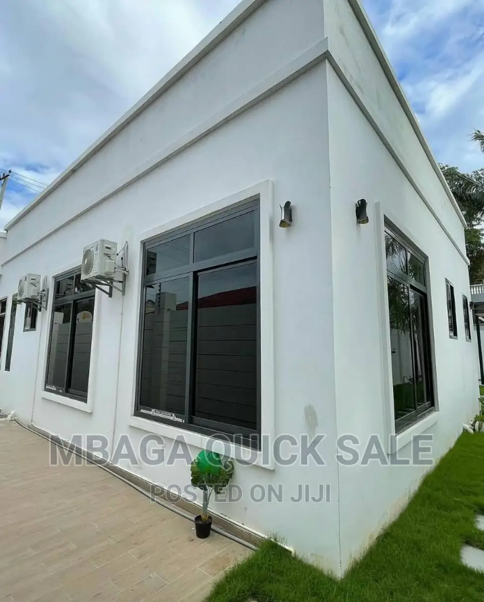 Furnished 3bdrm Bungalow in Mbaga Estate, Mikocheni for rent