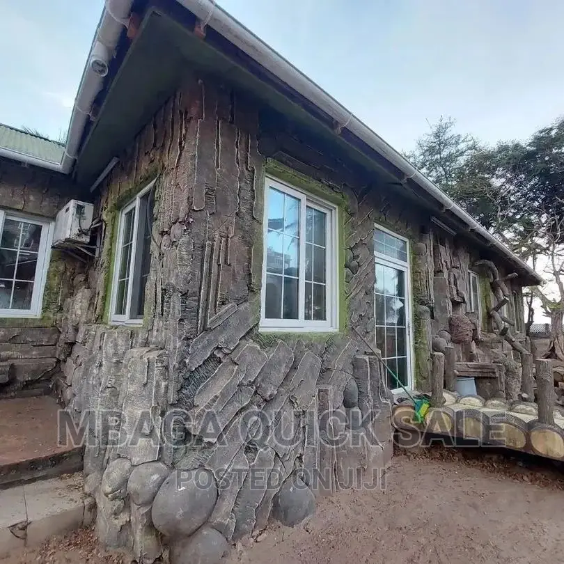 Furnished 1bdrm Bungalow in Mbaga Estate, Kawe for rent