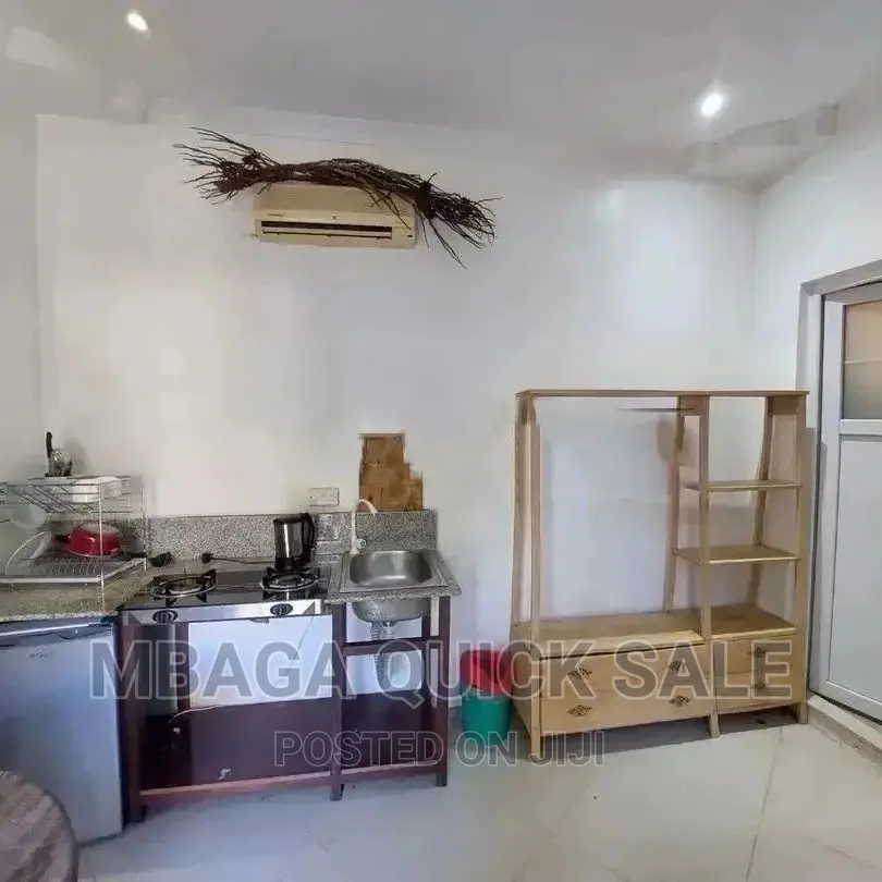 Furnished 1bdrm Bungalow in Mbaga Estate, Kawe for rent