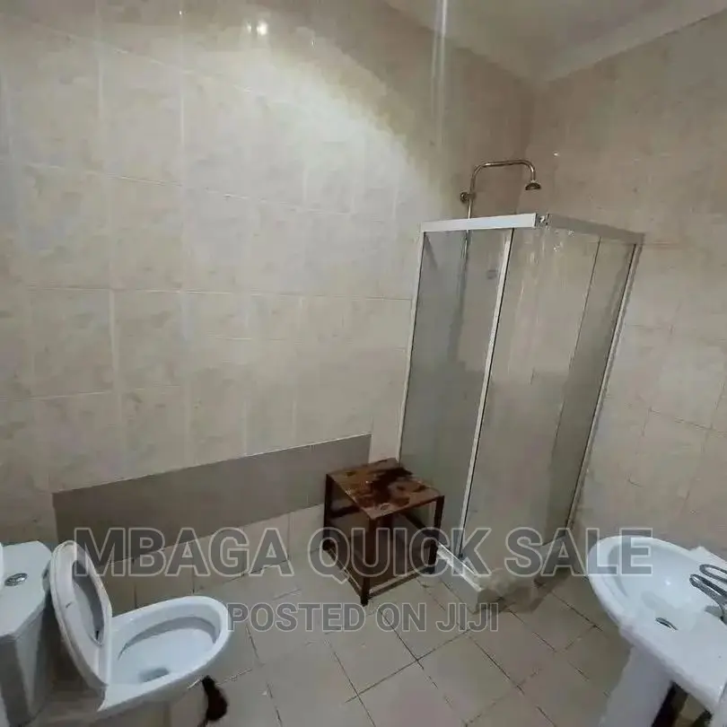 Furnished 1bdrm Bungalow in Mbaga Estate, Kawe for rent