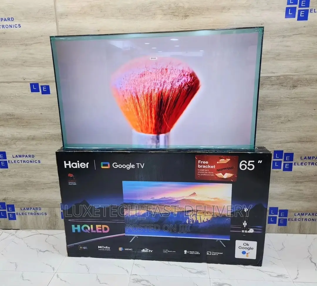 Haier 65 Inch Hqled Smart TV Premium