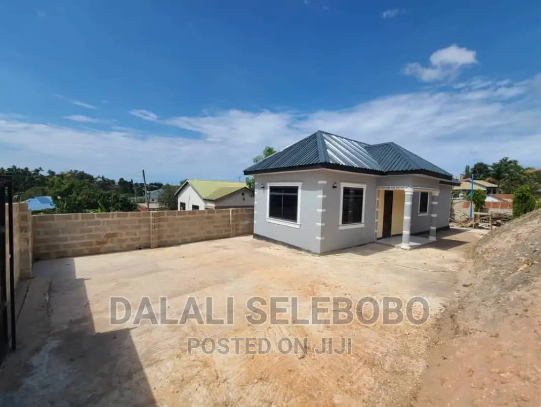 2bdrm Apartment in Kimara Mwisho for rent