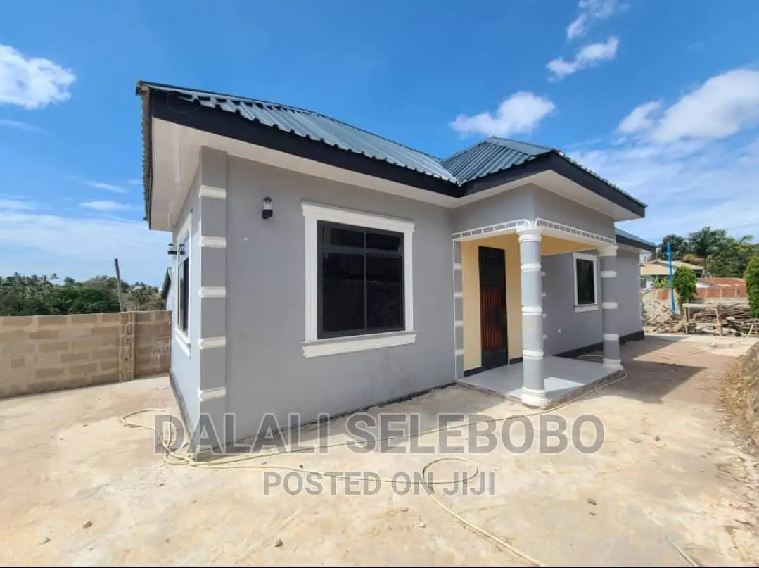 2bdrm Apartment in Kimara Mwisho for rent