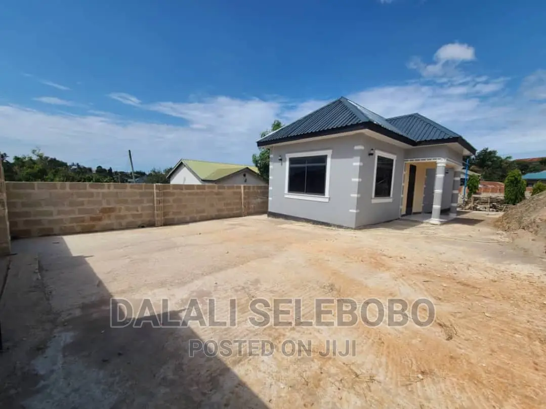 2bdrm Apartment in Kimara Mwisho for rent