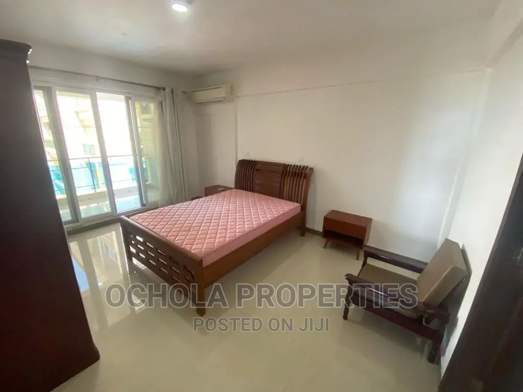 Furnished 3bdrm Apartment in Masaki for rent