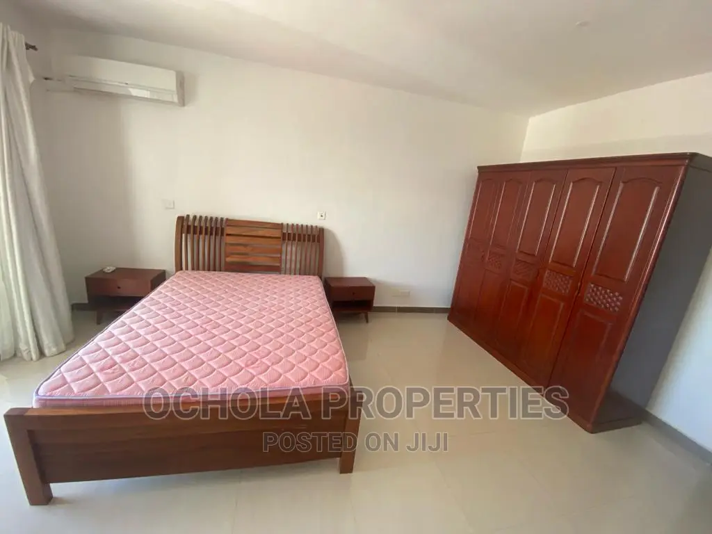 Furnished 3bdrm Apartment in Masaki for rent