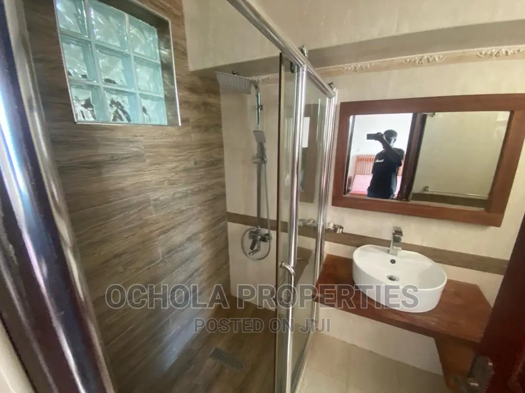 Furnished 3bdrm Apartment in Masaki for rent