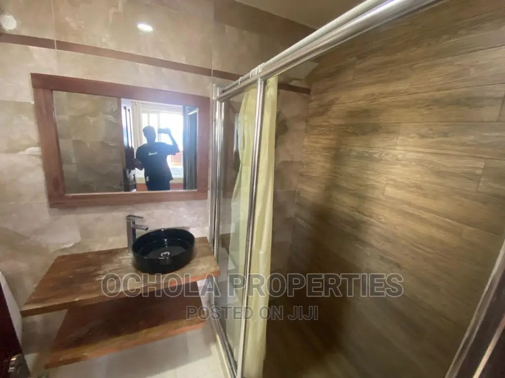 Furnished 3bdrm Apartment in Masaki for rent
