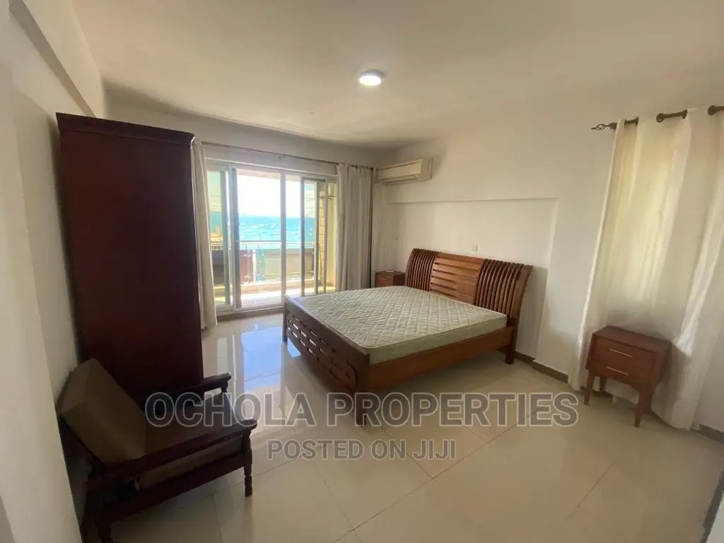 Furnished 3bdrm Apartment in Masaki for rent