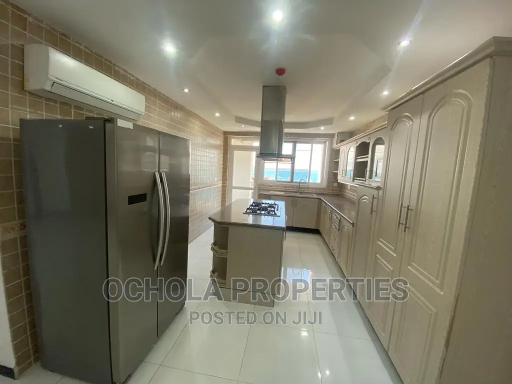 Furnished 3bdrm Apartment in Masaki for rent