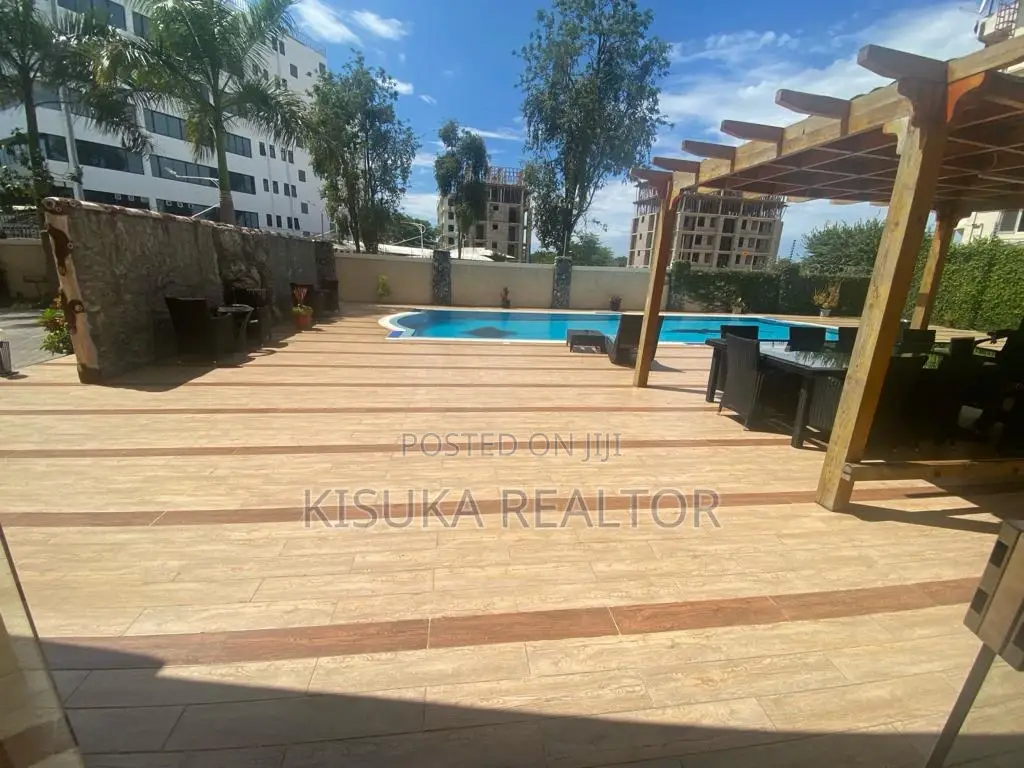 Furnished 2bdrm Apartment in Masaki, Kinondoni for rent