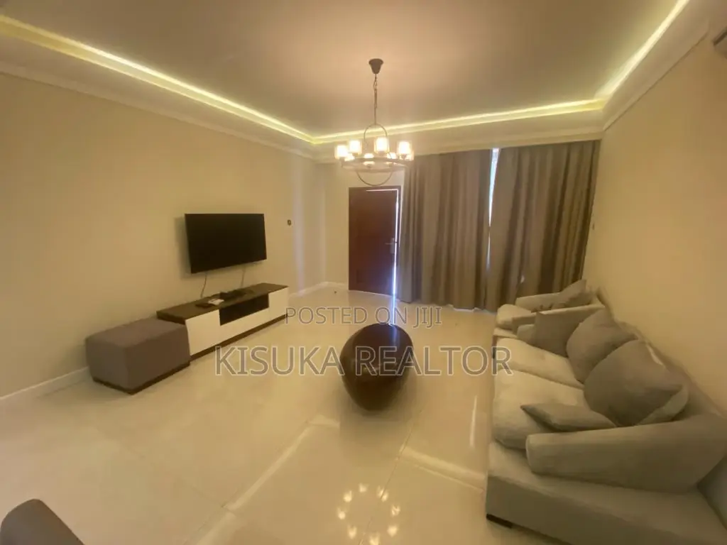 Furnished 2bdrm Apartment in Masaki, Kinondoni for rent