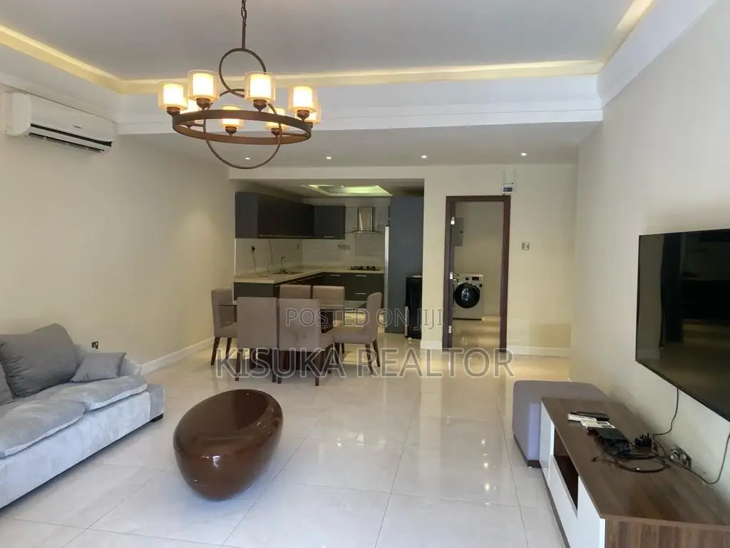 Furnished 2bdrm Apartment in Masaki, Kinondoni for rent