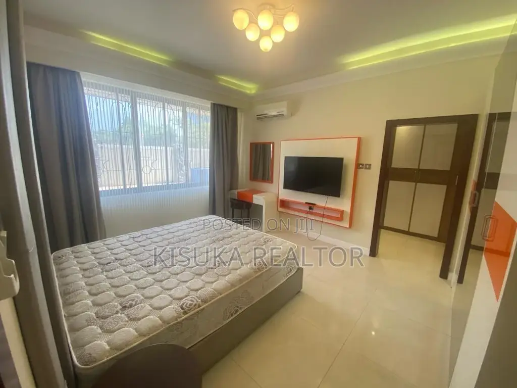 Furnished 2bdrm Apartment in Masaki, Kinondoni for rent