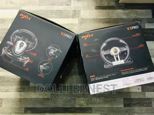 Racing Wheel Stearing