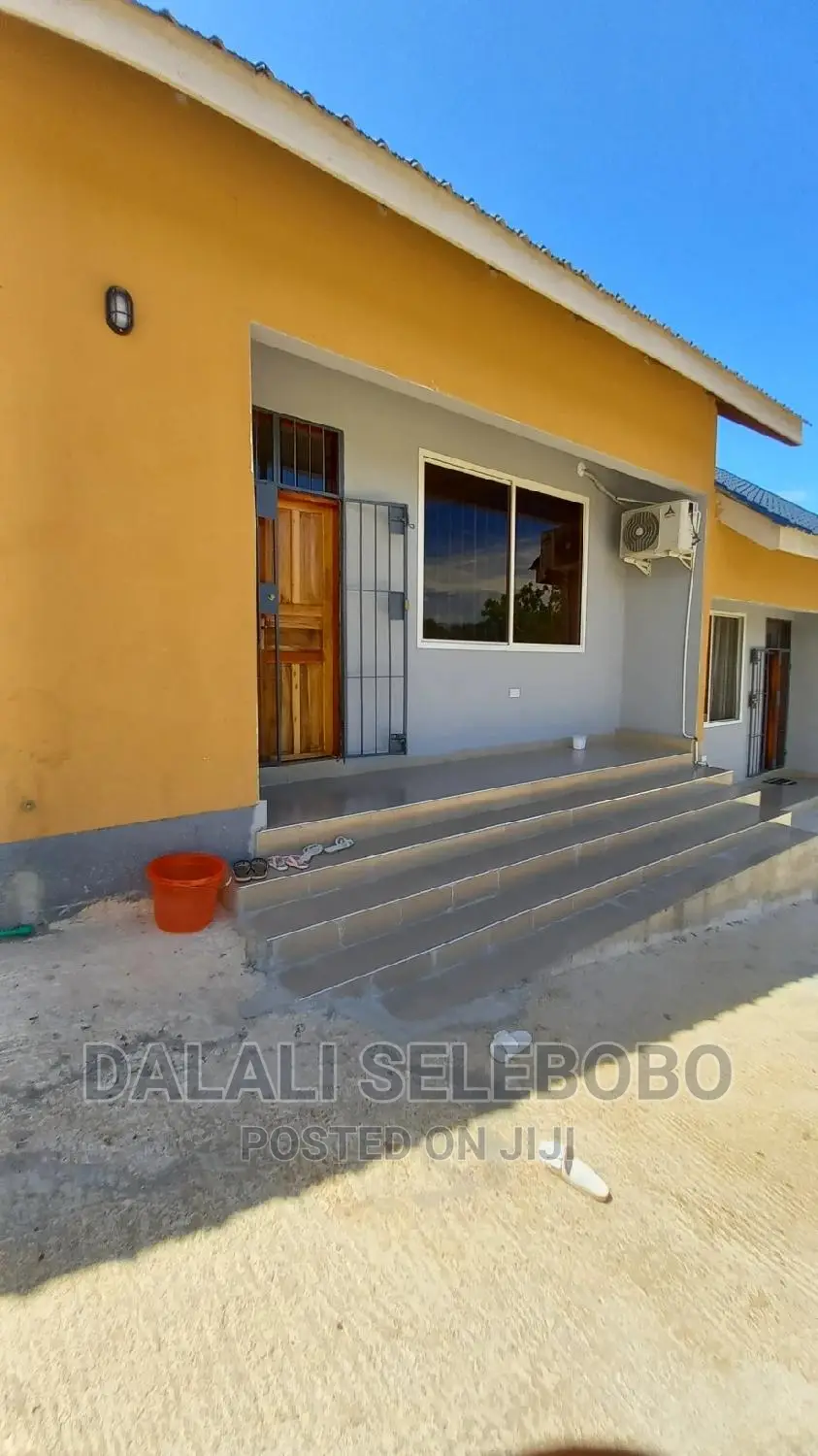 2bdrm Bungalow in Makongo Juu, Kinondoni for rent