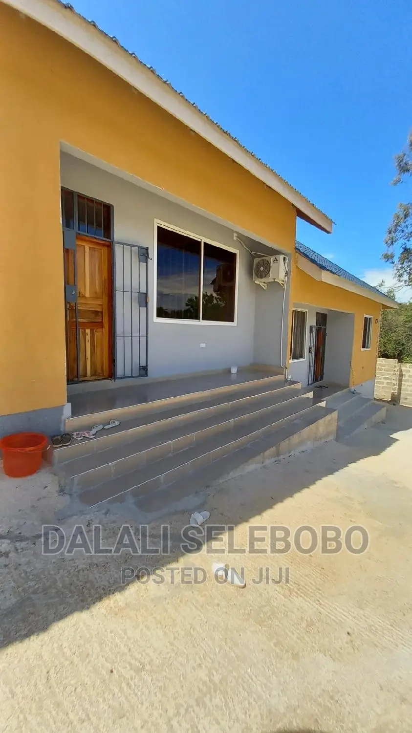 2bdrm Bungalow in Makongo Juu, Kinondoni for rent