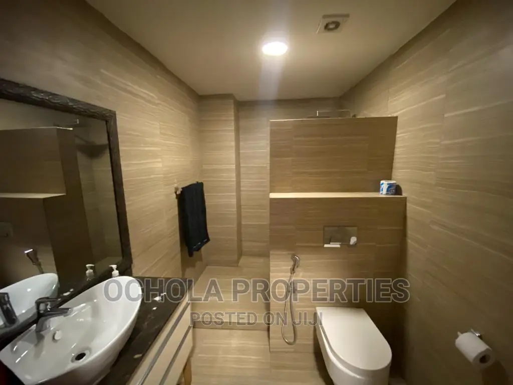 Furnished 1bdrm Apartment in Masaki for rent