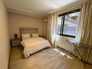 Furnished 1bdrm Apartment in Masaki for rent