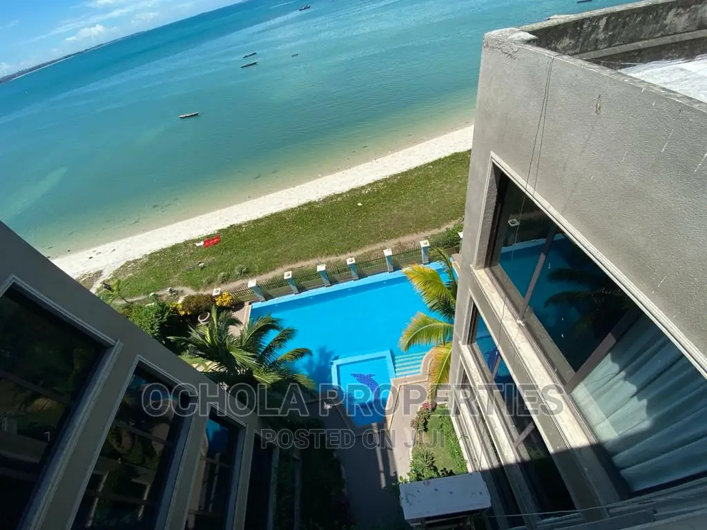 Furnished 1bdrm Apartment in Masaki for rent