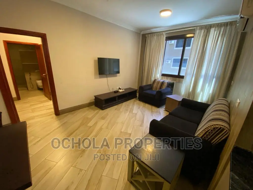 Furnished 1bdrm Apartment in Masaki for rent