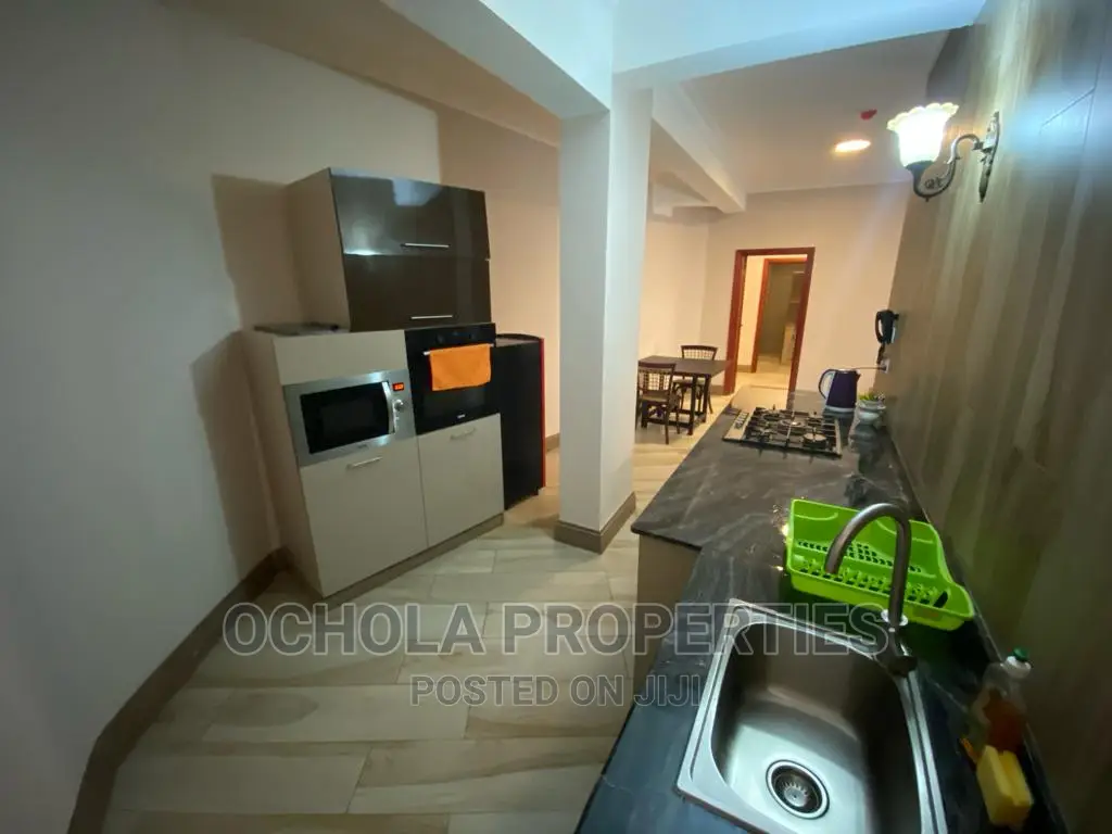 Furnished 1bdrm Apartment in Masaki for rent