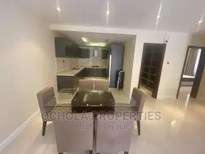 Furnished 2bdrm Apartment in Masaki for rent