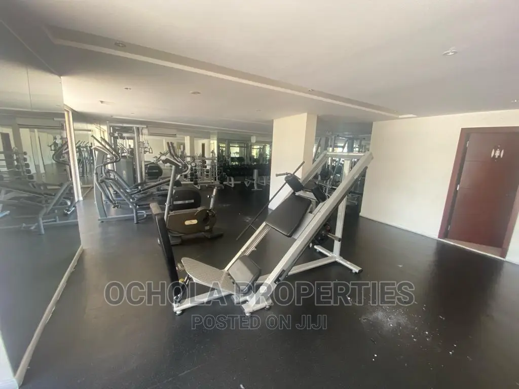 Furnished 2bdrm Apartment in Masaki for rent