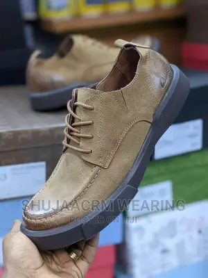 New Men's Shoes